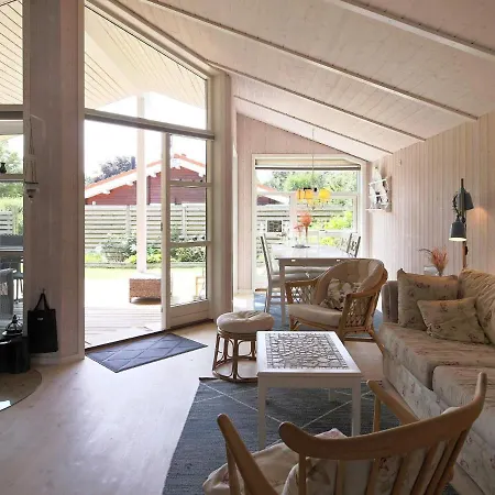 4 Person In F Llenslev Ferienhaus