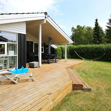 4 Person In Follenslev-by Traum Hébergement de vacances Føllenslev