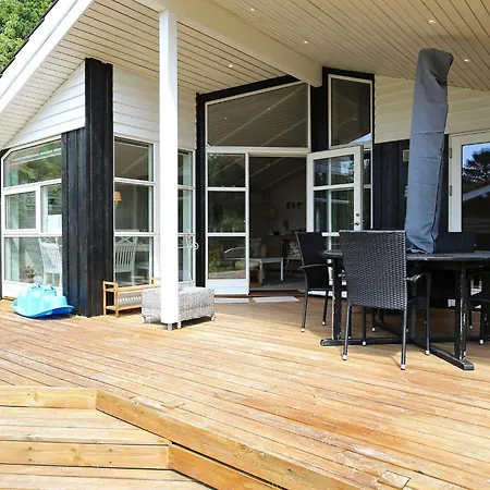 Hébergement de vacances 4 Person In Follenslev-by Traum Føllenslev