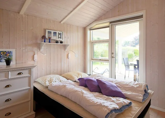 Hébergement de vacances 4 Person In Follenslev-by Traum Føllenslev