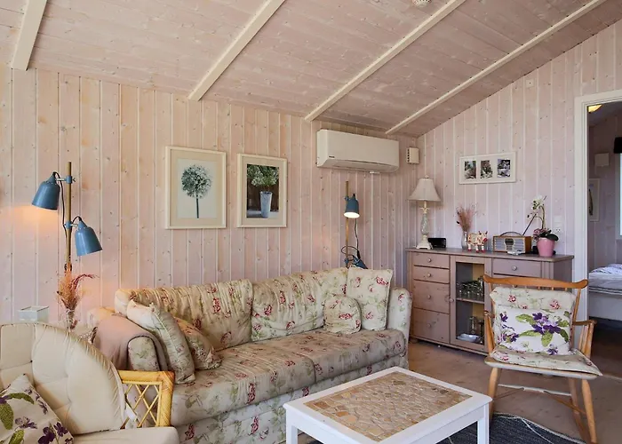4 Person In Follenslev-by Traum Hébergement de vacances *