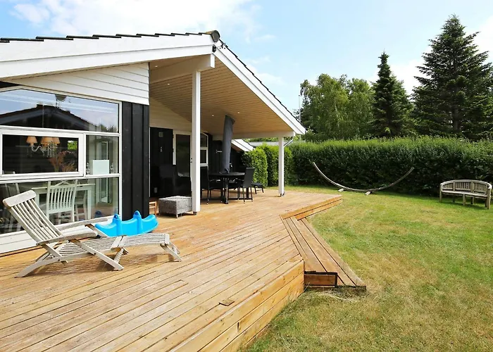 4 Person In Follenslev-by Traum Hébergement de vacances Føllenslev