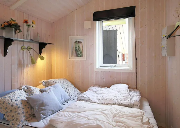 Hébergement de vacances 4 Person In Follenslev-by Traum Føllenslev