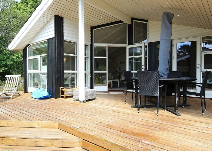 Hébergement de vacances 4 Person In Follenslev-by Traum Føllenslev